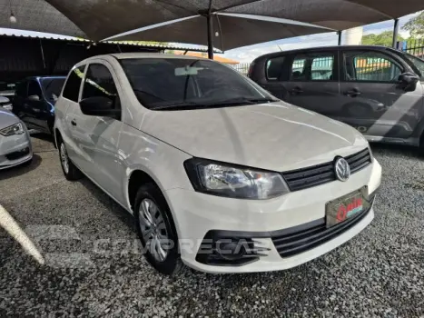 Volkswagen GOL - 1.0 12V MPI TOTAL TRENDLINE 2P MANUAL 4 portas