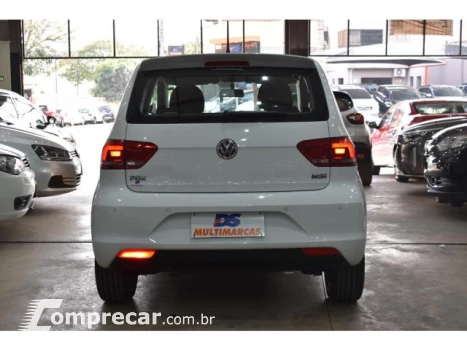 FOX - 1.6 MSI COMFORTLINE 8V 4P MANUAL