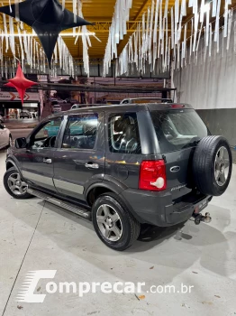 EcoSport XLT 1.6/ 1.6 Flex 8V 5p