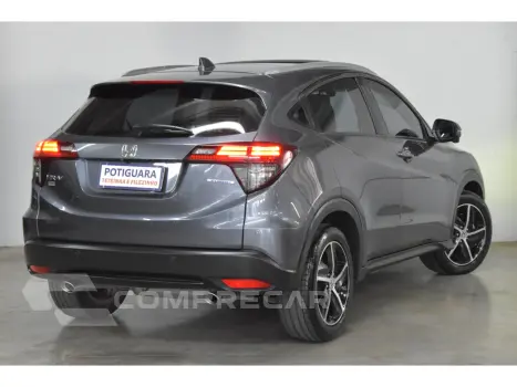 HR-V 1.5 16V TURBO GASOLINA TOURING 4P AUTOMÁTICO