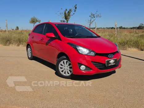 HB20 1.6 COMFORT 16V FLEX 4P MANUAL