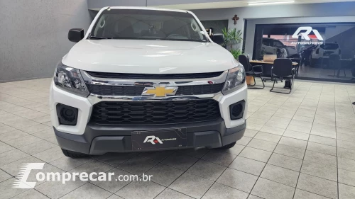 S10 Pick-Up LS 2.8 TDI 4x4 CD Dies. Mec.