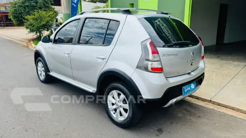 SANDERO 1.6 16V SCE Stepway