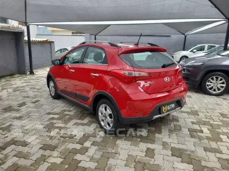 HB20X Premium 1.6 Flex 16V Aut.