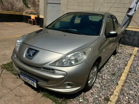 PEUGEOT 207PASSION XR S 4 portas