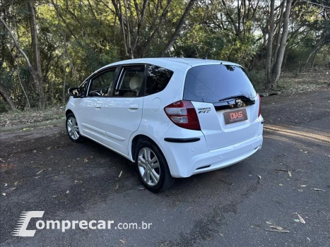 FIT 1.5 EX 16V