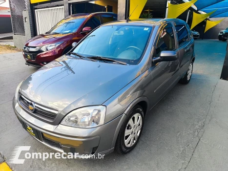 CHEVROLET Corsa Hat. Maxx 1.4 8V ECONOFLEX 5p 4 portas