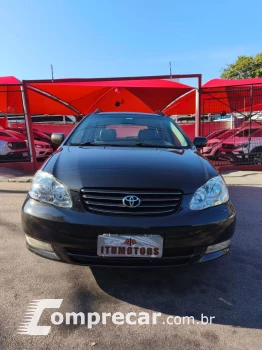 Fielder 1.8 16V 4P AUTOMÁTICO