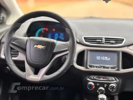 PRISMA 1.4 MPFI LTZ 8V FLEX 4P MANUAL