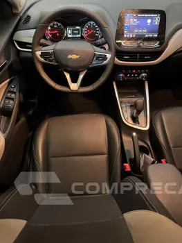 Onix Hatch 1.0 12V 4P FLEX PREMIER 2 TURBO AUTOMÁTICO