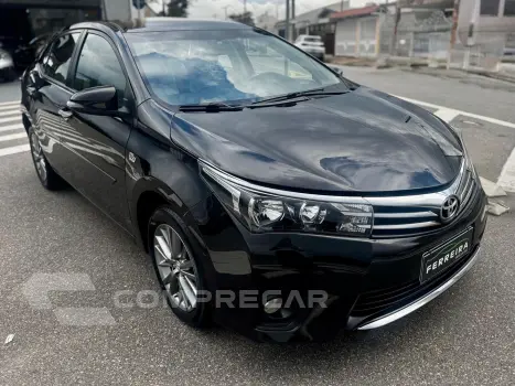 Corolla 2.0 Xei 16V Flex 4P Automático