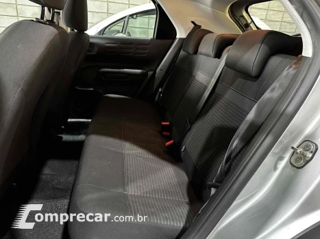 C4 CACTUS 1.6 VTI 120 FLEX FEEL EAT6
