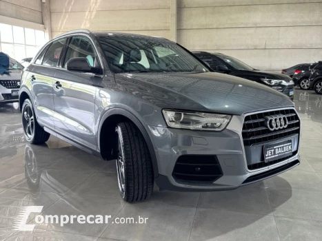 Q3 - 1.4 TFSI AMBIENTE 4P S TRONIC