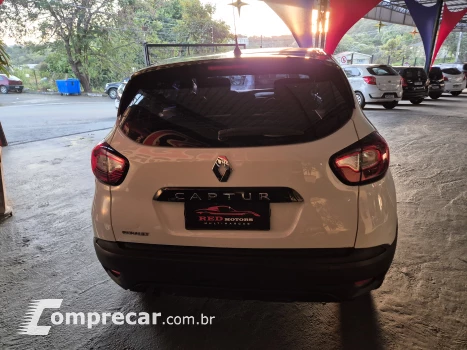 CAPTUR 1.6 16V SCE Life