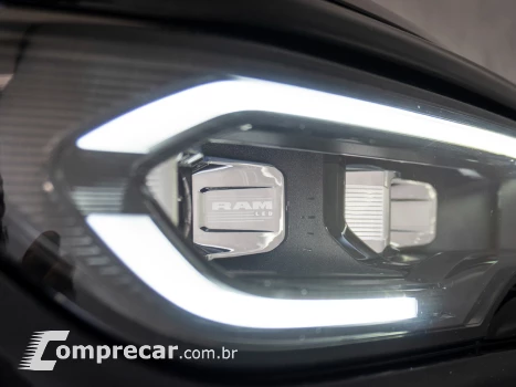 RAMPAGE R/T HURRIC. 4 2.0 TB CD 4X4 Aut.