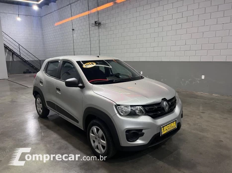 Kwid 1.0 12V Sce Flex Zen Manual
