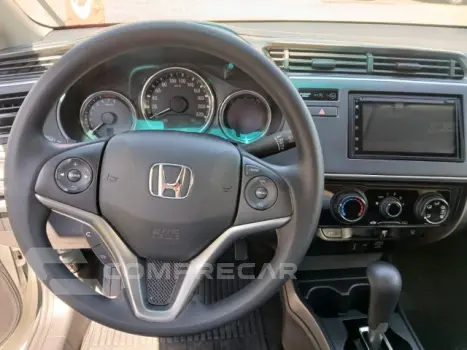 CITY - 1.5 PERSONAL 16V 4P AUTOMÁTICO