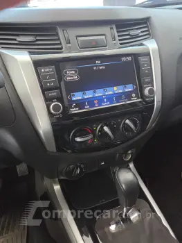 FRONTIER 2.3 16V Turbo Attack CD 4X4