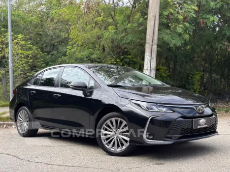 Toyota COROLLA 2.0 VVT-IE FLEX XEI DIRECT SHIFT 4 portas