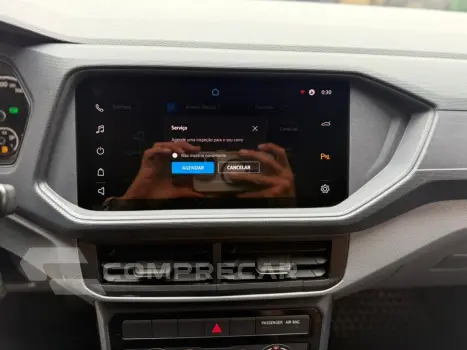 T-CROSS 1.0 200 TSI TOTAL FLEX AUTOMÁTICO