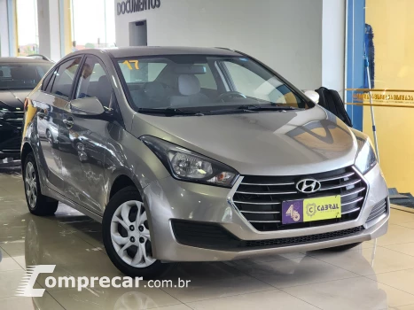 Hyundai HB20S C.Plus/C.Style1.0 Flex 12V Mec. 4P 4 portas