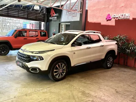 TORO 2.0 16V TURBO DIESEL VOLCANO 4WD AT9