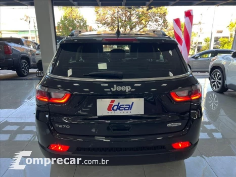 COMPASS 1.3 T270 TURBO FLEX LONGITUDE AT6