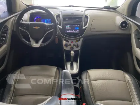 TRACKER 1.8 MPFI LTZ 4X2 16V FLEX 4P AUTOMÁTICO