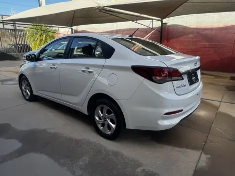 HB 20 Sedan 1.6 16V 4P FLEX COMFORT PLUS AUTOMÁTICO