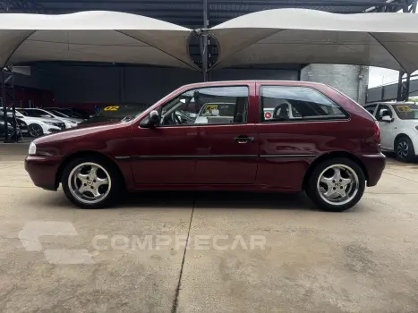 GOL 1.6 CLI 8V