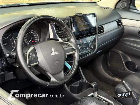 OUTLANDER 2.0 16V GASOLINA 4P AUTOMÁTICO