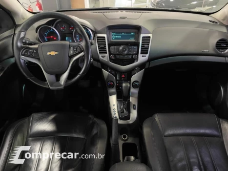 CRUZE 1.8 LT 16V FLEX 4P AUTOMÁTICO