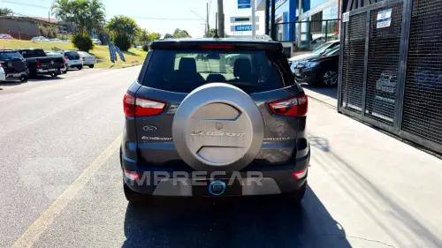EcoSport FREESTYLE 1.5 12V Flex 5p Aut.