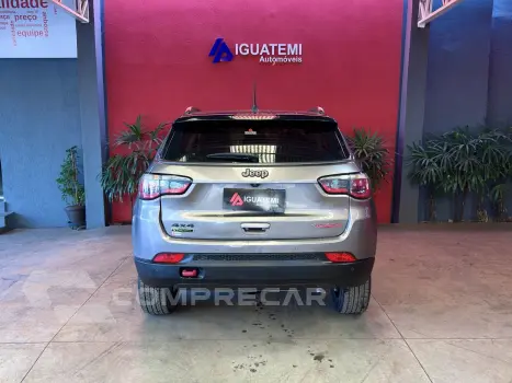 COMPASS 2.0 16V DIESEL TRAILHAWK 4X4 AUTOMÁTICO