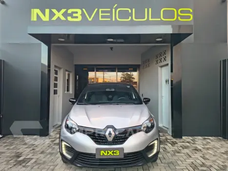 CAPTUR 1.6 16V SCE FLEX LIFE X-TRONIC
