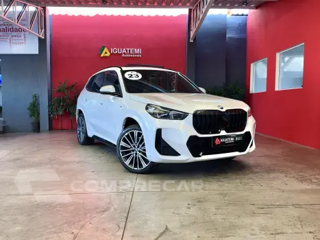 X1 2.0 16V TURBO GASOLINA SDRIVE20I M SPORT STEPTRONIC