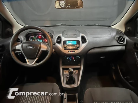 KA 1.0 TI-VCT FLEX SE PLUS MANUAL