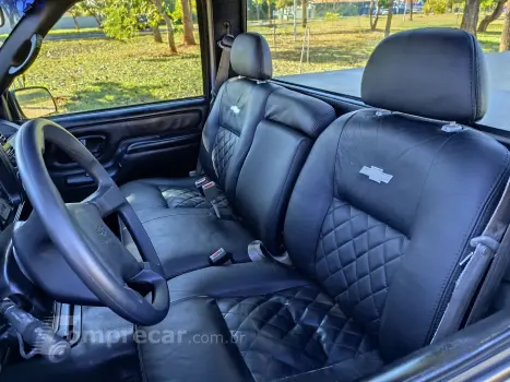 SILVERADO 4.2 D-20 4X2 CS 18V TURBO INTERCOOLER DIESEL 2P MA