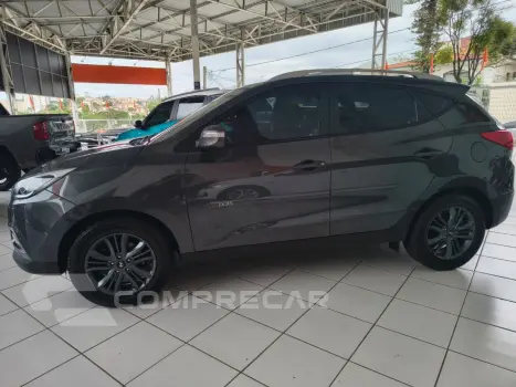 IX35 2.0 16V 4P GL FLEX AUTOMÁTICO