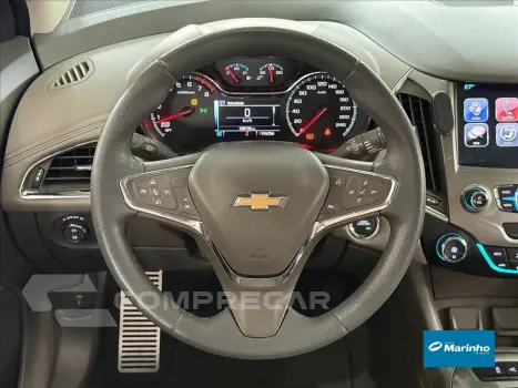 CRUZE 1.4 TURBO SPORT6 LTZ 16V FLEX 4P AUTOMÁTICO
