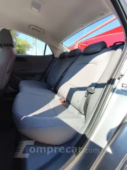 HB 20 Sedan 1.0 12V 4P FLEX COMFORT PLUS