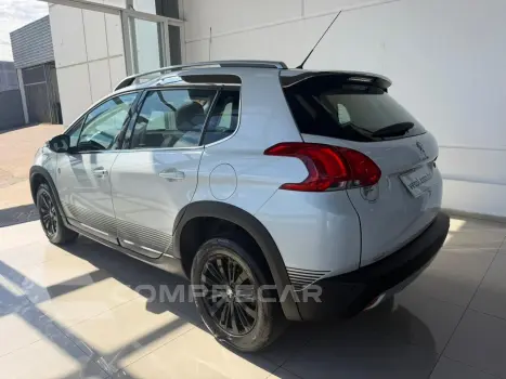 2008 1.6 16V 4P FLEX CROSSWAY AUTOMÁTICO