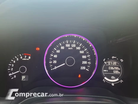 HR-V 1.8 16V EX