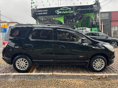 SPIN LT 1.8 8V Econo.Flex 5p Aut.