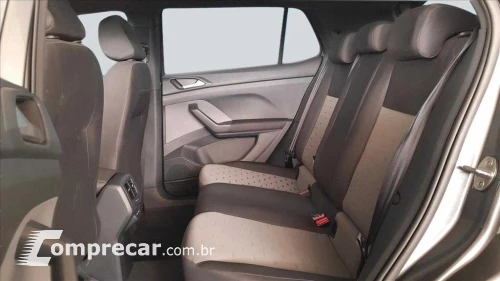 T-CROSS 1.0 200 TSI TOTAL FLEX COMFORTLINE AUTOMÁ