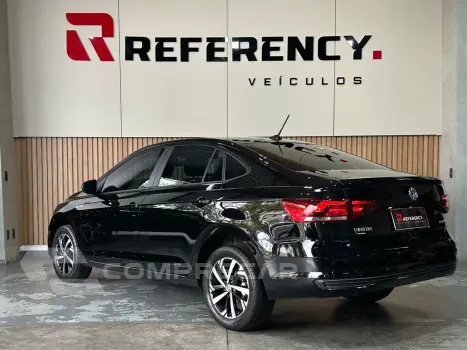 VIRTUS 1.0 200 TSI COMFORTLINE AUTOMÁTICO