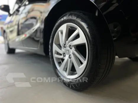 FIT 1.5 LX 16V FLEX 4P AUTOMÁTICO