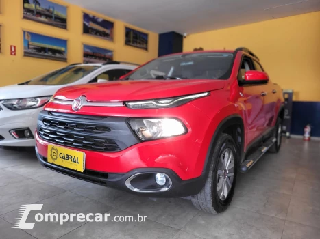 Fiat Toro Freedom 1.8 16V Flex Aut. 4 portas