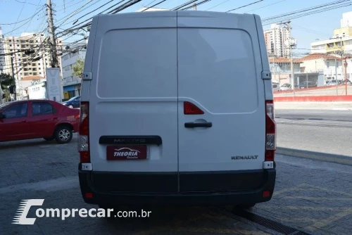 RENAULT MASTER 2.3 DCI FURGAO L1H1 2022