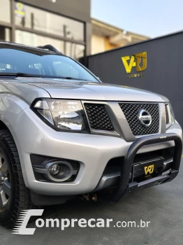 Frontier SV AT.CD 4x4 2.5 TB Diesel Mec.